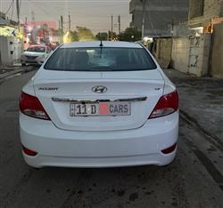 هيونداي أكسنت